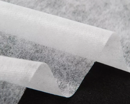 nonwoven fabric interlining